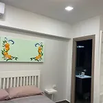 بيت ضيافة Rosso Taormina جيارديني ناكسوس