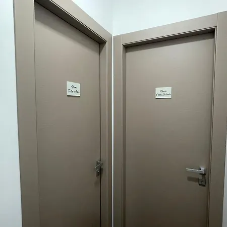 Maison d'hôtes Rosso Taormina Giardini-Naxos