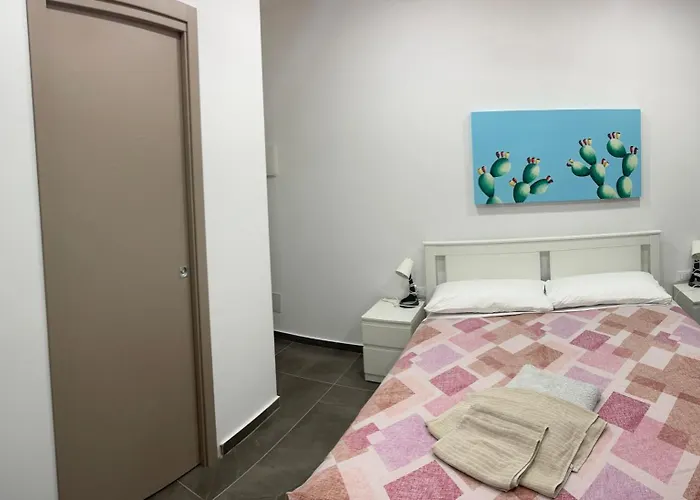 Rosso Taormina Maison d'hôtes 3*