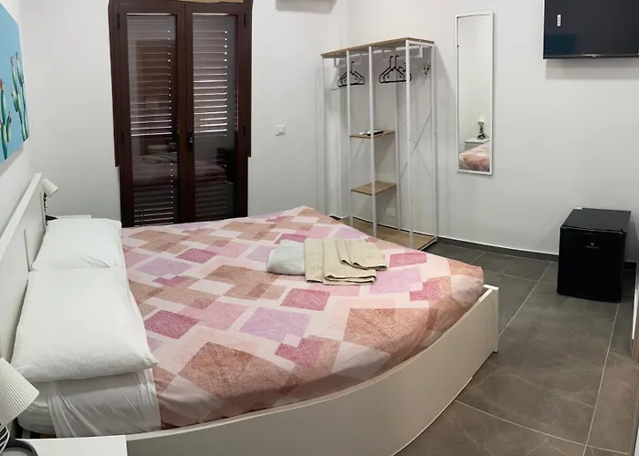 Rosso Taormina Maison d'hôtes