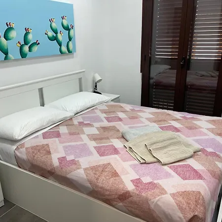 Rosso Taormina Gæstehus 3*