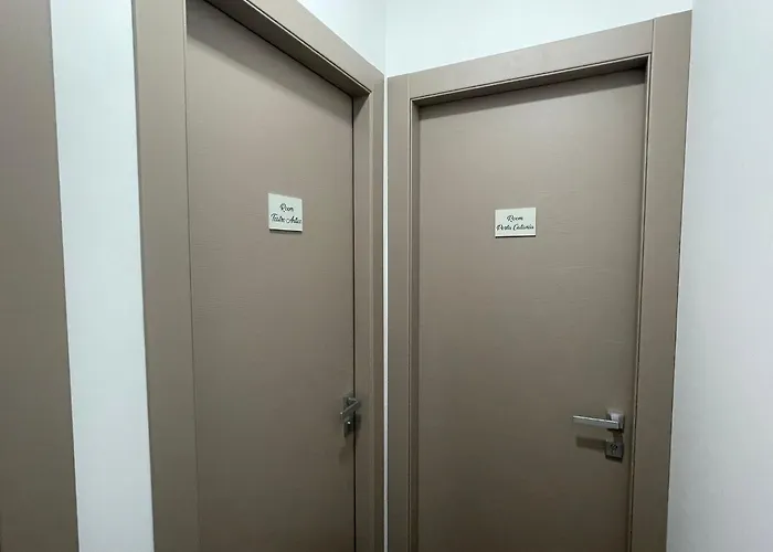 Guest house Rosso Taormina Giardini Naxos