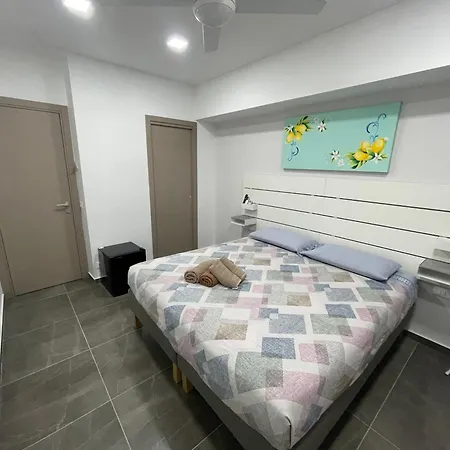 Rosso Taormina 3* 贾迪尼-纳克索斯