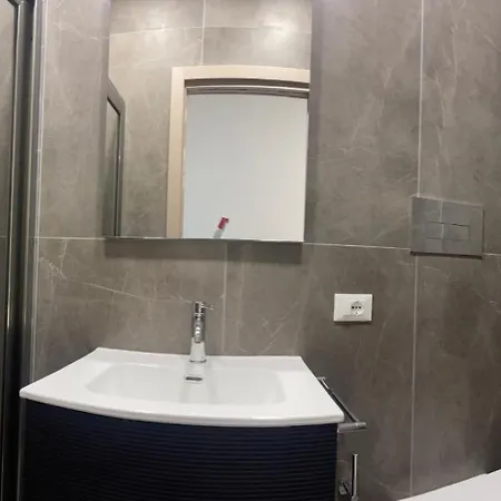 招待所 Rosso Taormina 贾迪尼-纳克索斯