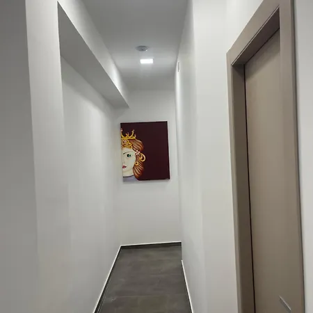 招待所 Rosso Taormina 贾迪尼-纳克索斯