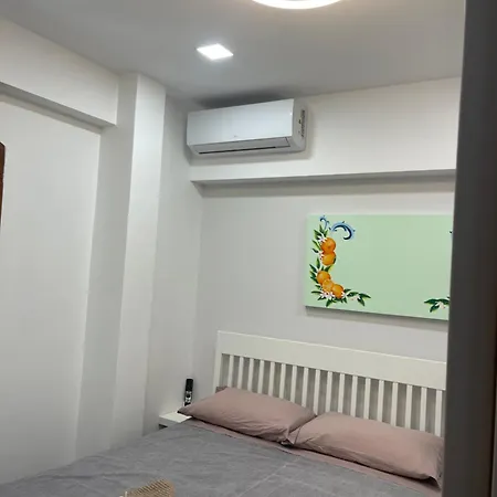 招待所 Rosso Taormina 贾迪尼-纳克索斯