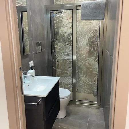 招待所 Rosso Taormina 贾迪尼-纳克索斯