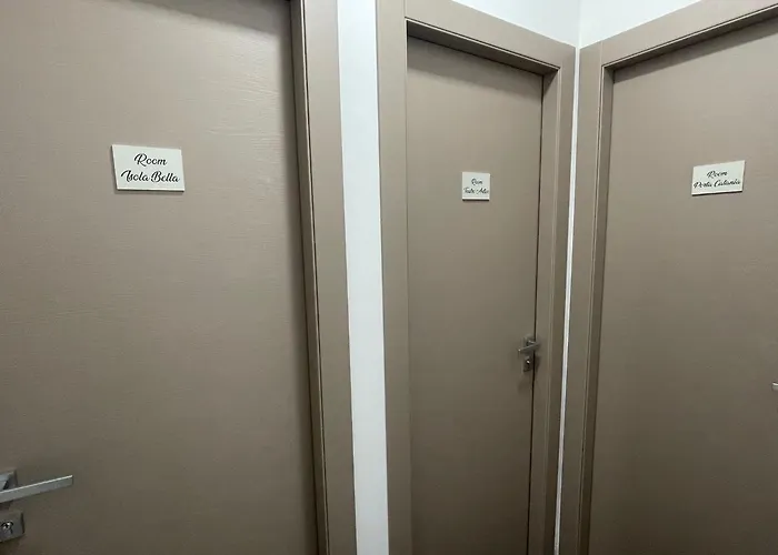 Pensión Rosso Taormina 3*