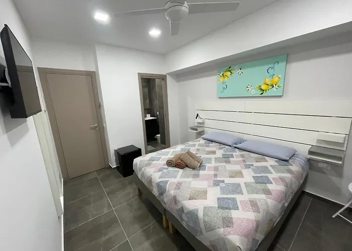 Pensión Rosso Taormina