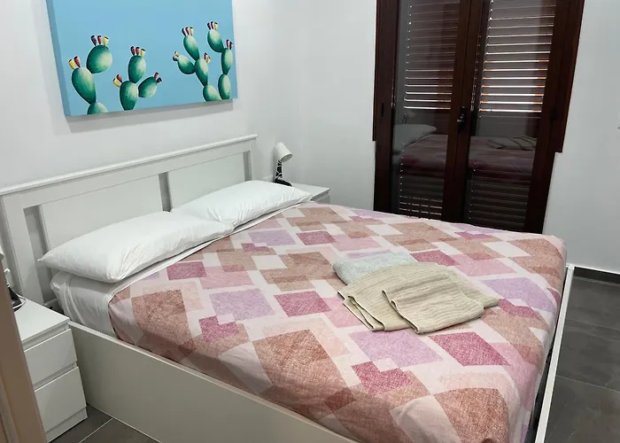 Rosso Taormina Pensión 3*