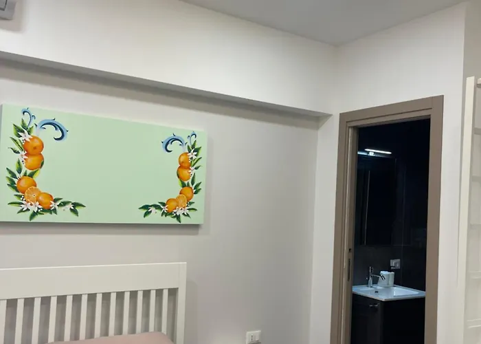 Pensión Rosso Taormina Giardini-Naxos